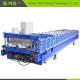 Hidden Wall Roof Panel Roll Forming Machine , Steel Cold Roll Forming Machine