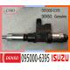 095000-6395 DENSO Diesel Engine Fuel Injector 8-97609791-5 8976097915 095000-6395 AP53907 For ISUZU 4HK1 6HK1