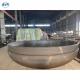8000mm ASME Sand Blasting Stainless Steel Dished Heads Pressure Vessel Dome Ends