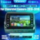 Android 13 Chevrolet Car Radio For Camaro 2010 2015 Car Head Unit