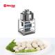 Silver Meatball Beater Machine , 4-6kg/Time Commercial Meatball Machine