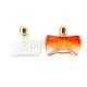 Glass Perfume Spray Bottle With Double Layer Sand Cover Bayonet 50ml