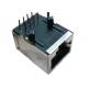6605468-4 8P8C RJ45 Single Port 10 / 100Base-T Networking Solution LPJ4032BBNL