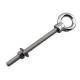 HD SPECIAL EYE BOLT 316 STAINLESS STEEL
