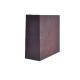 Fire Magnesia Chrome Block for Glass Industry Kiln High Refractoriness and Durability