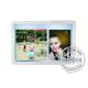 8ms Responsive Time 3G Digital Signage with Toughened Glass Panel
