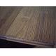 Horizontal or Vertical Hand Brushed Bamboo Flooring eco friendly