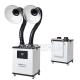 Low Noise Laser Fume Extractor Remote Control For Beauty Industry