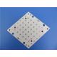 Insulated Metal Core PCB Single Sided Copper PCB With White Solder Mask