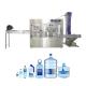 Stainless Steel 304 Material 500ml Carbonated Drink Filling Machine for Custom Flavors