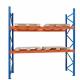 Corrosion Protection Heavy Duty  Storage Racks  ,  2 T Per Layer Warehouse Storage Shelves