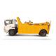 Durable Vehicle Failure Wrecker Tow Truck , Flatbed Type Road Breakdown Recovery Truck