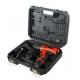 14Pcs 12v Cordless Power Drill Set For Home Use 1500mAh Electric Powered Tools Lithium Battery