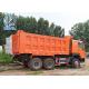 6x4 SINOTRUK Heavy Duty Dump Truck HOWO DUMP TRUCK   20T  EURO II/III