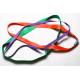 Certified Polyester Webbing Sling Flat Web Sling for Crane Lifting with Tensile Test Certification Before Delivery