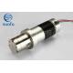 Miniature Gear Small Electric Liquid Transfer Pump With Integrated - Drive Motor