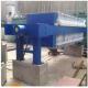 Stable Performance Stainless Steel Chamber Filter Press Center Slurry Inlet Hydraulic Compress