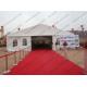 15m Aluminum Structure Outdoor Event Tent , Huge Canopy Tent For Outdoor Cenemony