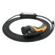 Level 2 Tipo 1 8A Electric Vehicle Charging Cable