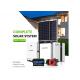 Off Grid Photovoltaic Solar Energy System 5Kw 10Kw 12Kw Complete Hybrid Solar Power Systems Kit For Home