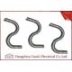 US Standard Steel Flexible Electrical Conduit , 1 inch 2 inch 3 inch Conduit Pipe