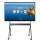 75 4K HD Touch Smart LCD Screen All In One Panel For Meeting Room