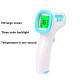 Three Color Backlighting Digital Body Thermometer Quick Accurate Temperature Measurement