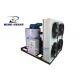 Air Cooling/Water Cooling Flake Ice Making Machine With 1 Years Warranty