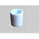 White Marble Stone Tealight Candle Holders Round Shape For Home Decoration