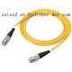High Quality Optical Fiber Patch Cord For Network Solution
