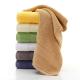 Customized Color Luxury Embroidered Striped Pattern Bath Towel Set for Home Hotel Spa