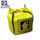 UV Treated Jumbo Skip Bags / Flexible Container Bag Virgin Polypropylene Material