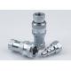 Carbon Steel High Pressure Hydraulic Couplings Chrome Three LSQ-TC