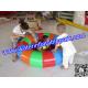 1.5m Bath Inflatable Water Pool , Mini Inflatable Baby Pool