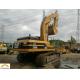 Japan Made Used Cat 330bl Excavators For Sale , Mining Use Cat 30 Ton Excavator