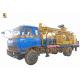 Efficient High Rotary Torque Water Borehole Drilling Equipment Centralized Control Console