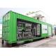 5000 Lph RO Water Treatment Plant Water Desalination System Water Purification Machine With Container