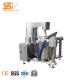 SUS304 Industrial Popcorn Making Machine Hot Air Sweet And Different Shapes