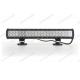 126W Double Row Brightest LED Light Bar USA Cree Chip 10 - 32V For Truck