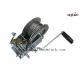 2500lbs Heavy Duty Hand Winch , General Purpose Winch For lifting / Boat Trailer