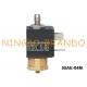 2/2 Way Brass Solenoid Valve For Espresso Coffee Maker 24V 110V 220V