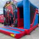 PVC bouncing castle kids commercial inflatable bouncer outdoor inflatable castle