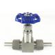 1/8 1/4 3/8 1/2 Water Oil Gas socket welded needle valve stainless steel