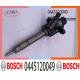 0445120049 Bosch Fuel Injector 0445116041 For MITSUBISHI 4M50 E223750 ME223002