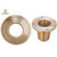 High Corrosion Resistance  Replacement Cone Crusher Spare Parts  Bronze Bushing