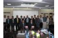 Delegation of Sumatera Utara University Visiting JNU and Renewing the MOU