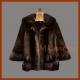 mink fur coat 255#
