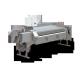 1.5kw Fish Canning Equipment Fish Head Cutting Machine Accurate Operation