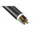 150sqmm Multicore Pvc Insulated Power Cable Oem With Tuv / Kema Certificate