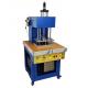 Shirt Leather Silicone Embossing Machine For Trademark Making 8KW